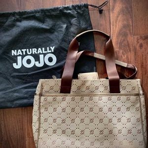 Naturally Jojo shoulder bag
